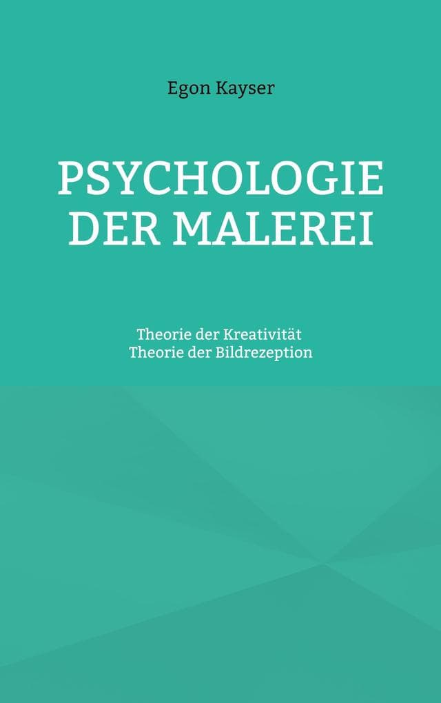 Psychologie der Malerei