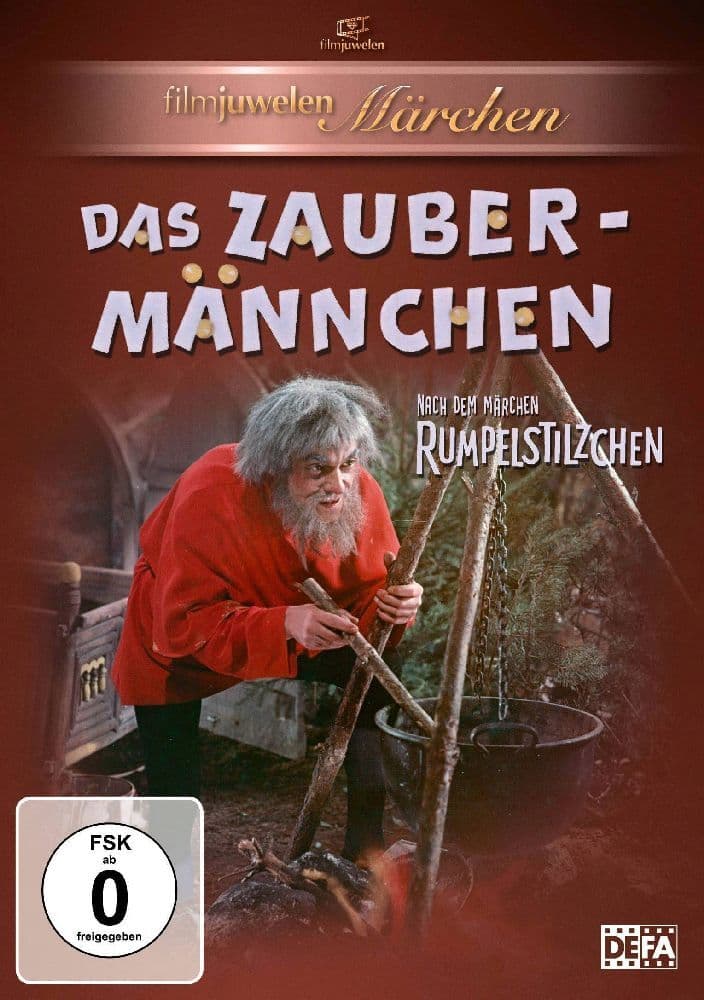 Das Zaubermännchen - Nach dem Märchen Rumpelstilzchen