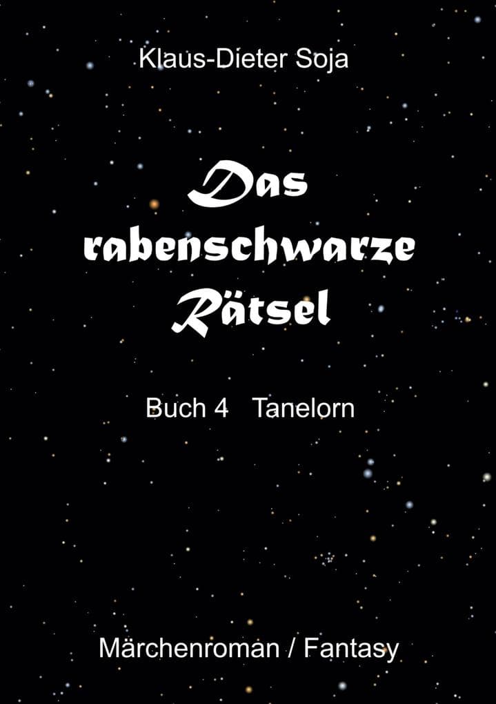 Das rabenschwarze Rätsel