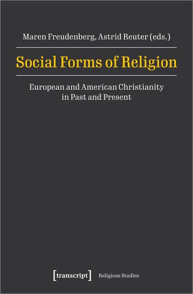 Social Forms of Religion