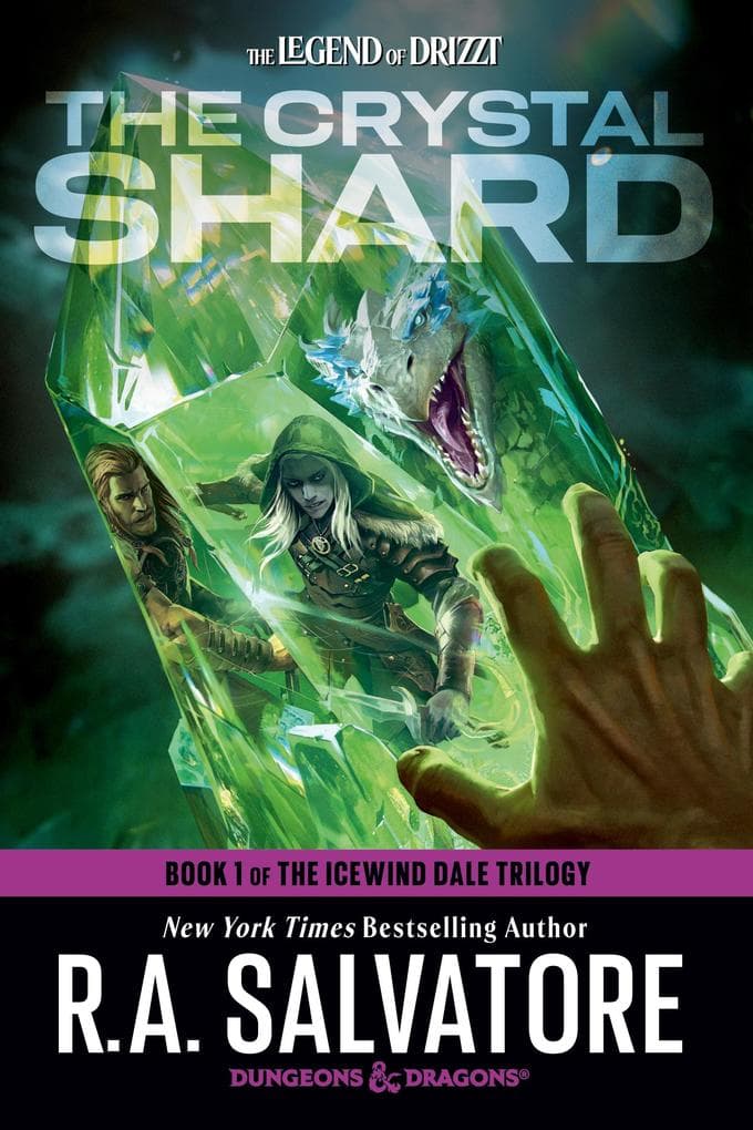 The Crystal Shard