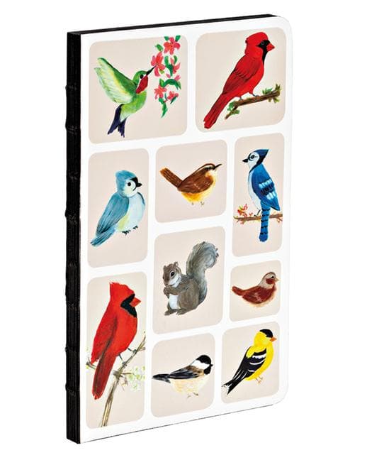 Teneues - Small Bullet Journal: Sweet Creatures, Notebook, Dot Grid Paper, 120 Pages