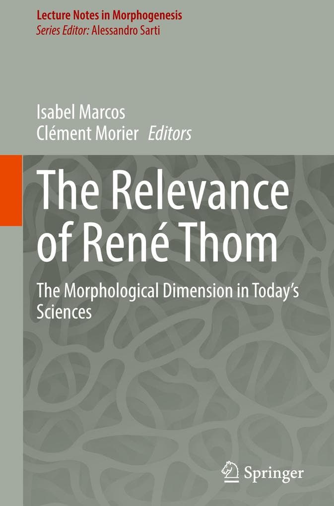 The Relevance of René Thom