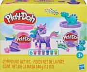 Hasbro - Play-Doh - Funkelknete