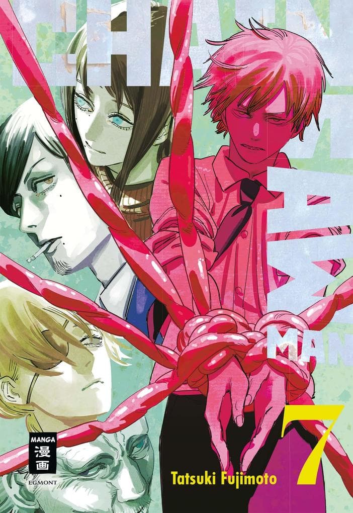 Chainsaw Man 07