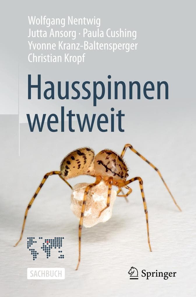 Hausspinnen weltweit