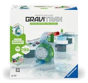 Ravensburger GraviTrax Action-Set Energy 27482 - GraviTrax Starterset für deine Kugelbahn - Murmelba