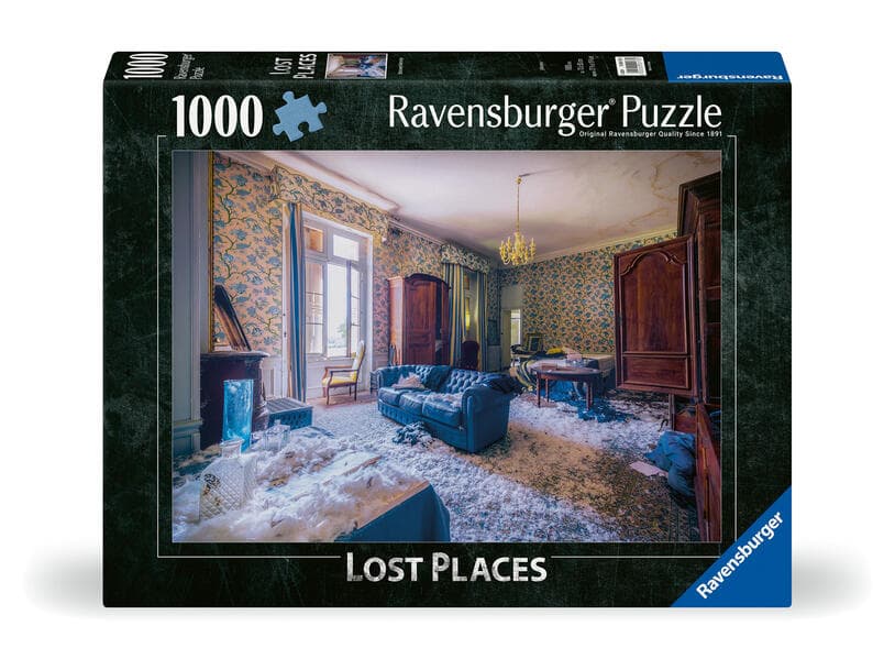 Erwachsenenpuzzle 1000 Teile - Verträumt