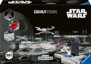 Ravensburger GraviTrax Star Wars Action-Set Deathstar 23860 - GraviTrax Starterset für deine Kugelba