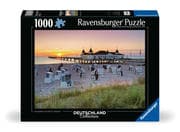 Erwachsenenpuzzle 1000 Teile - Ostseebad Ahlbeck, Usedom