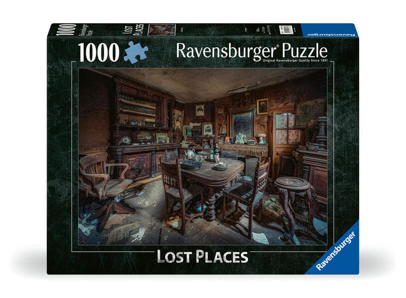 Erwachsenenpuzzle 1000 Teile - Bizarre Meal