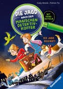 Die Jagd nach dem magischen Detektivkoffer, Band 1 - Die Jagd beginnt!