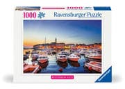 Erwachsenenpuzzle 1000 Teile - Mediterranes Kroatien