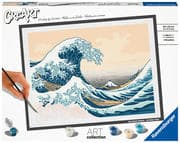 CreArt Art Collection - Große Welle (Hokusai)