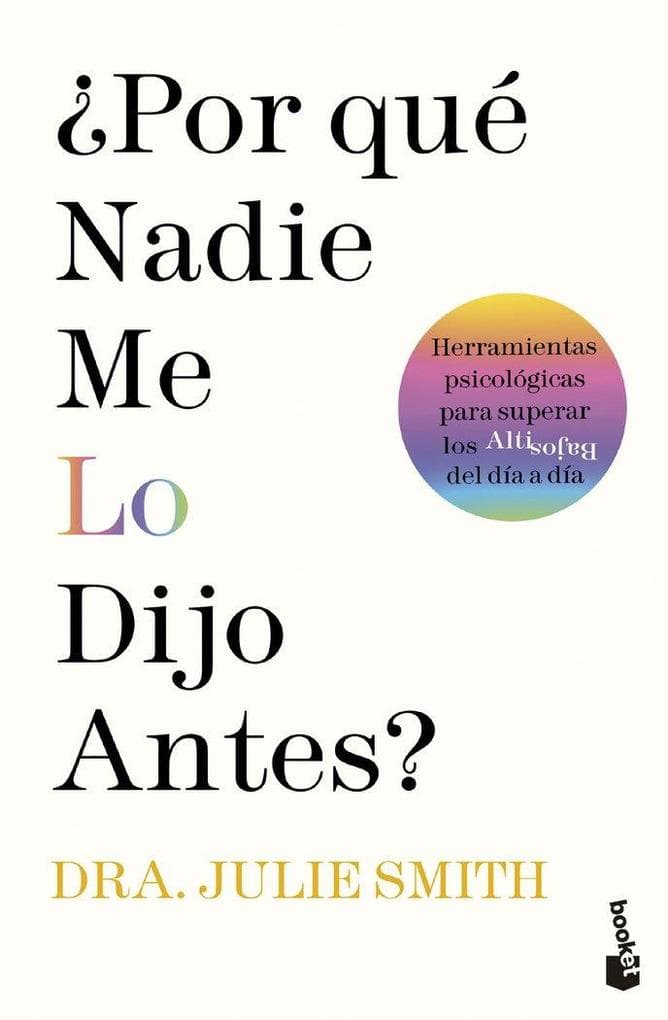 Por qué nadie me lo dijo antes?