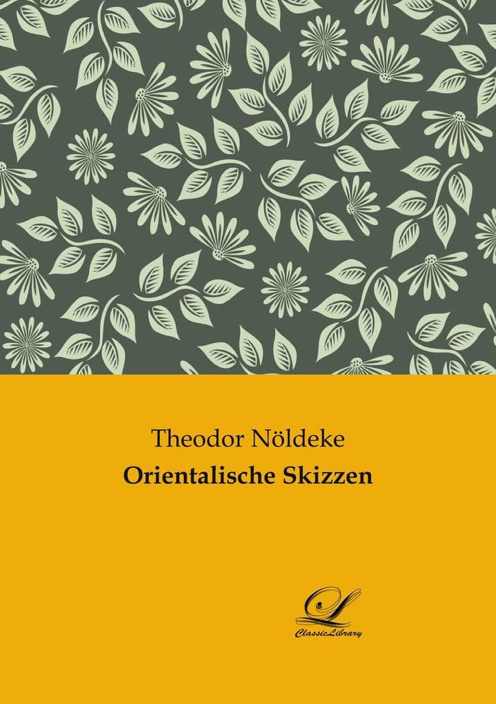 Orientalische Skizzen