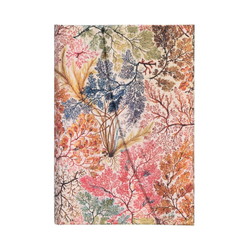 Anemone Mini Lined Hardcover Journal
