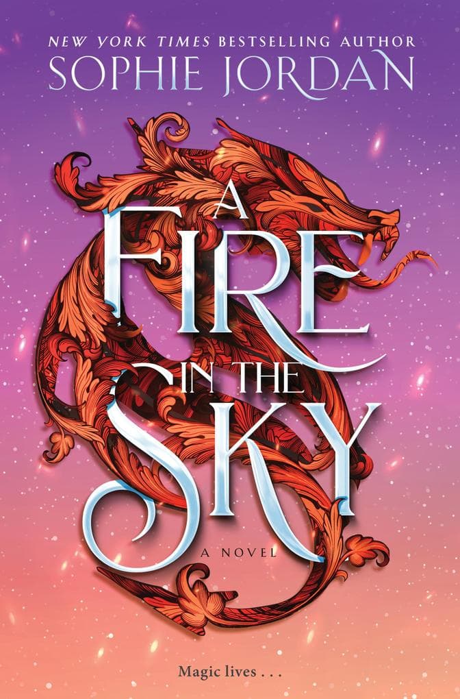 A Fire in the Sky