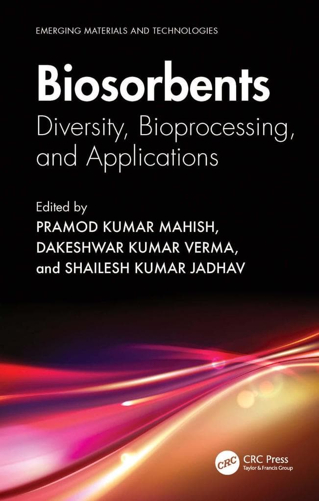 Biosorbents