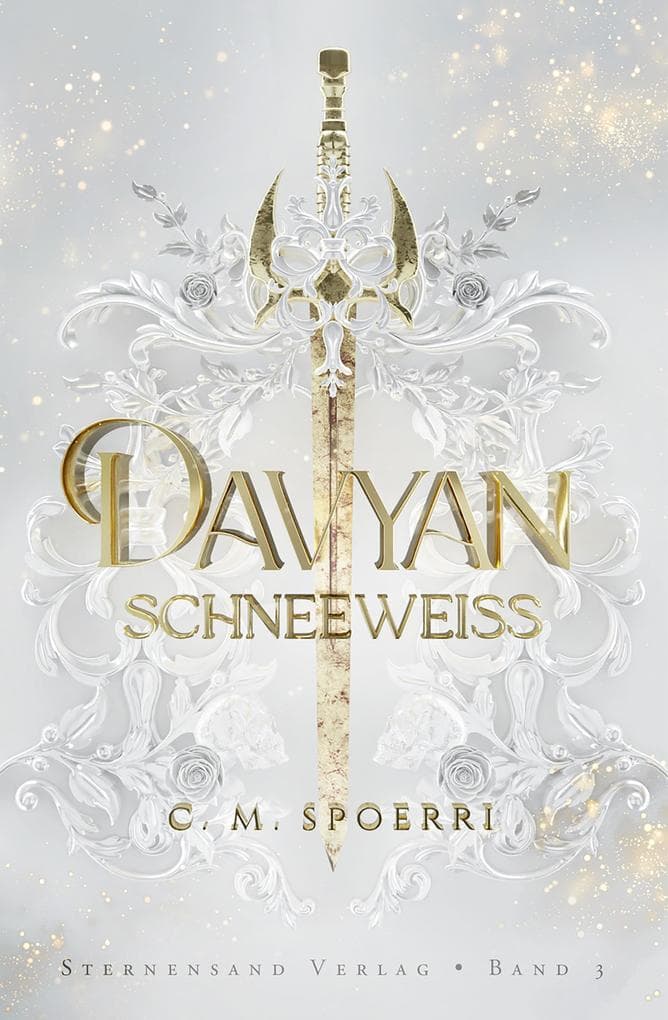 Davyan (Band 3): Schneeweiß