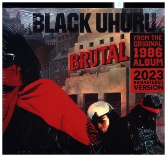 Brutal, 1 Audio-CD (Remastered Digipak)