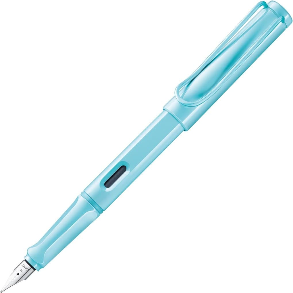 LAMY Füller safari aquasky Feder M