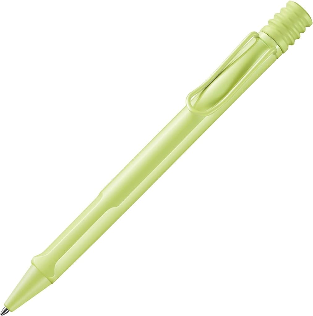 LAMY Kugelschreiber safari springgreen