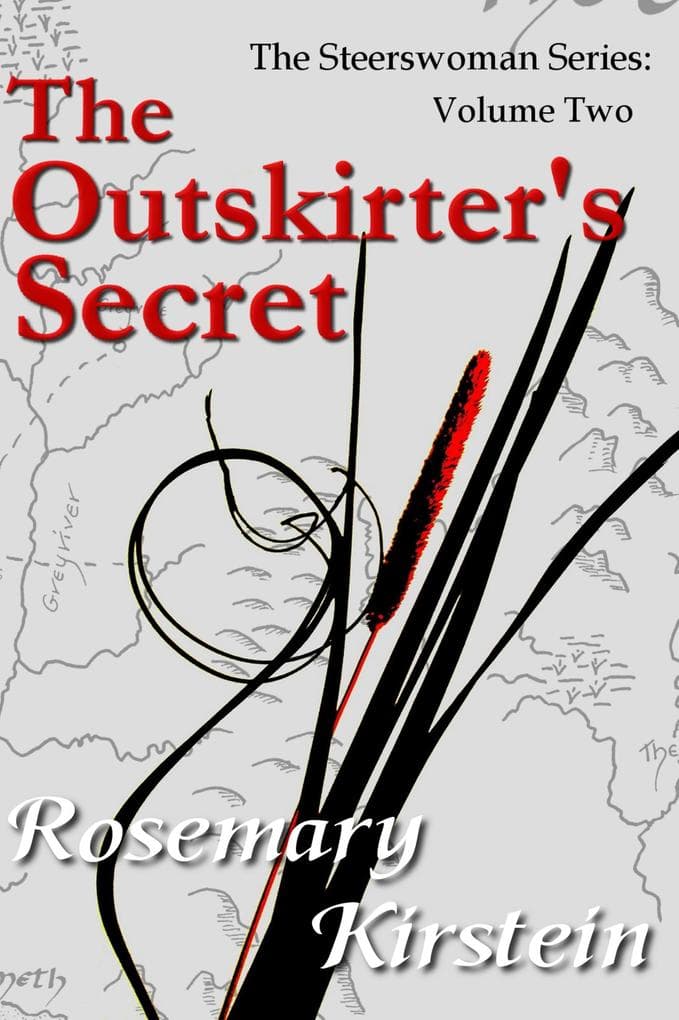 The Outskirter's Secret (The Steerswoman, #2)
