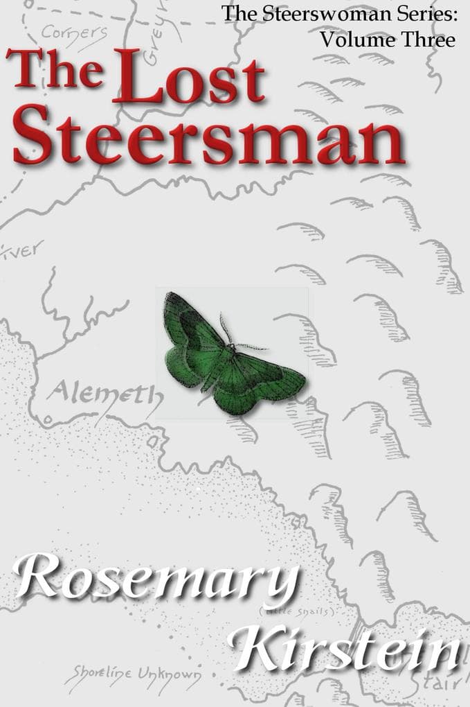 The Lost Steersman (The Steerswoman, #3)