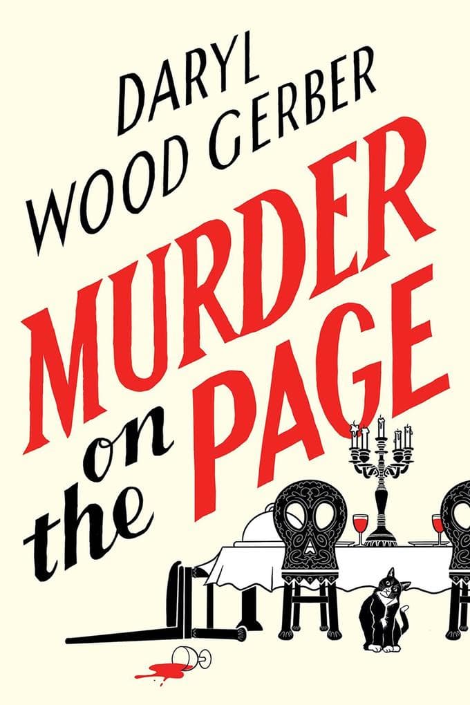 Murder on the Page