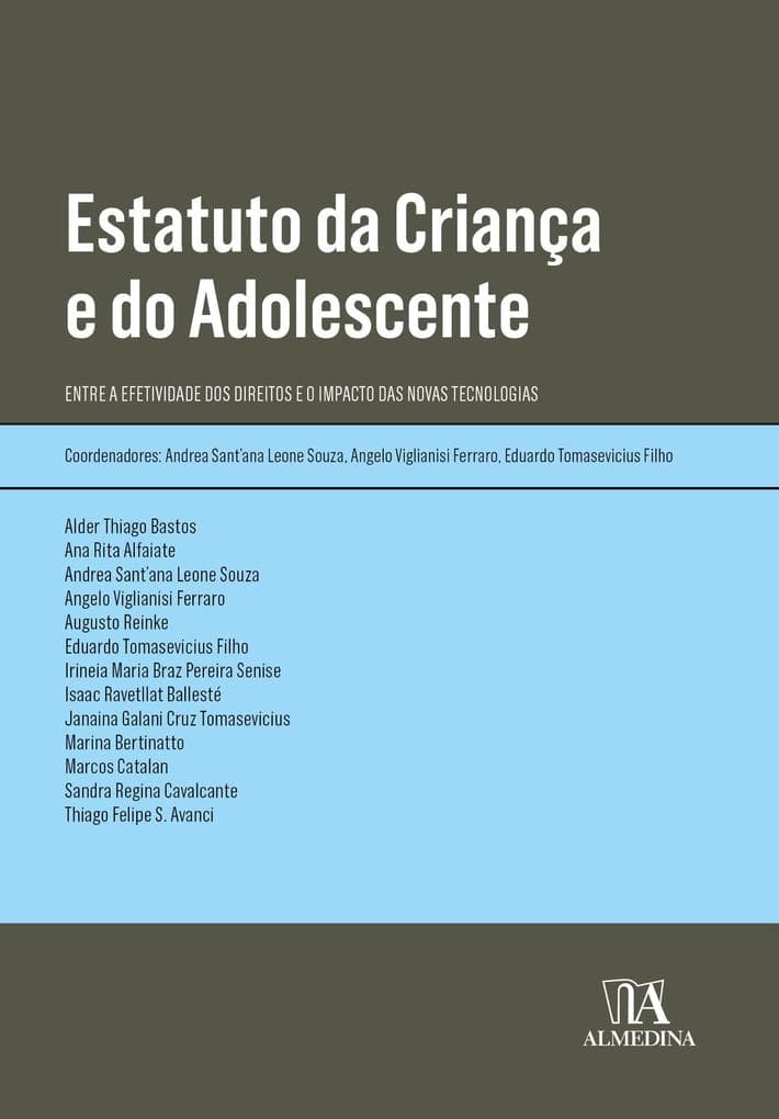 Estatuto da Criança e do Adolescente