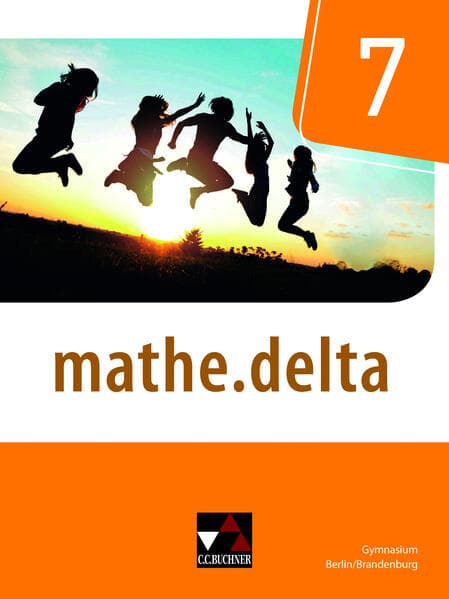 mathe.delta Berlin/Brandenburg 7 - neu