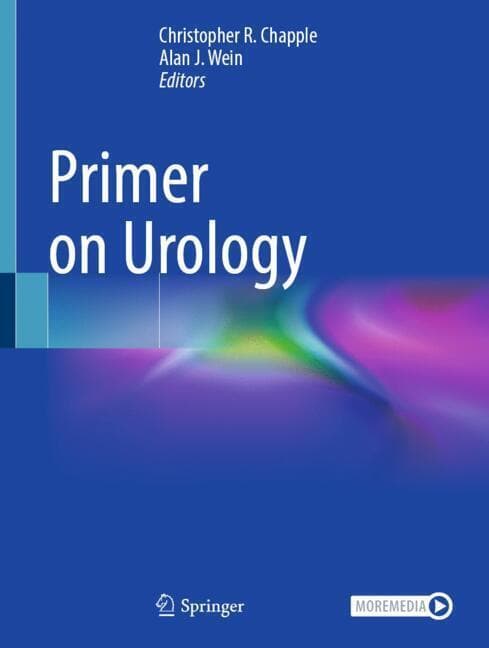 Primer on Urology, 2 Teile