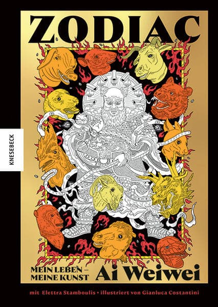 Zodiac - Ai Weiwei: Mein Leben, meine Kunst