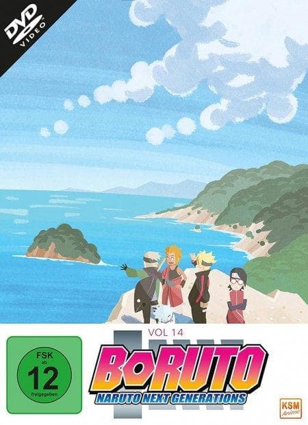 Boruto Naruto Next Generations