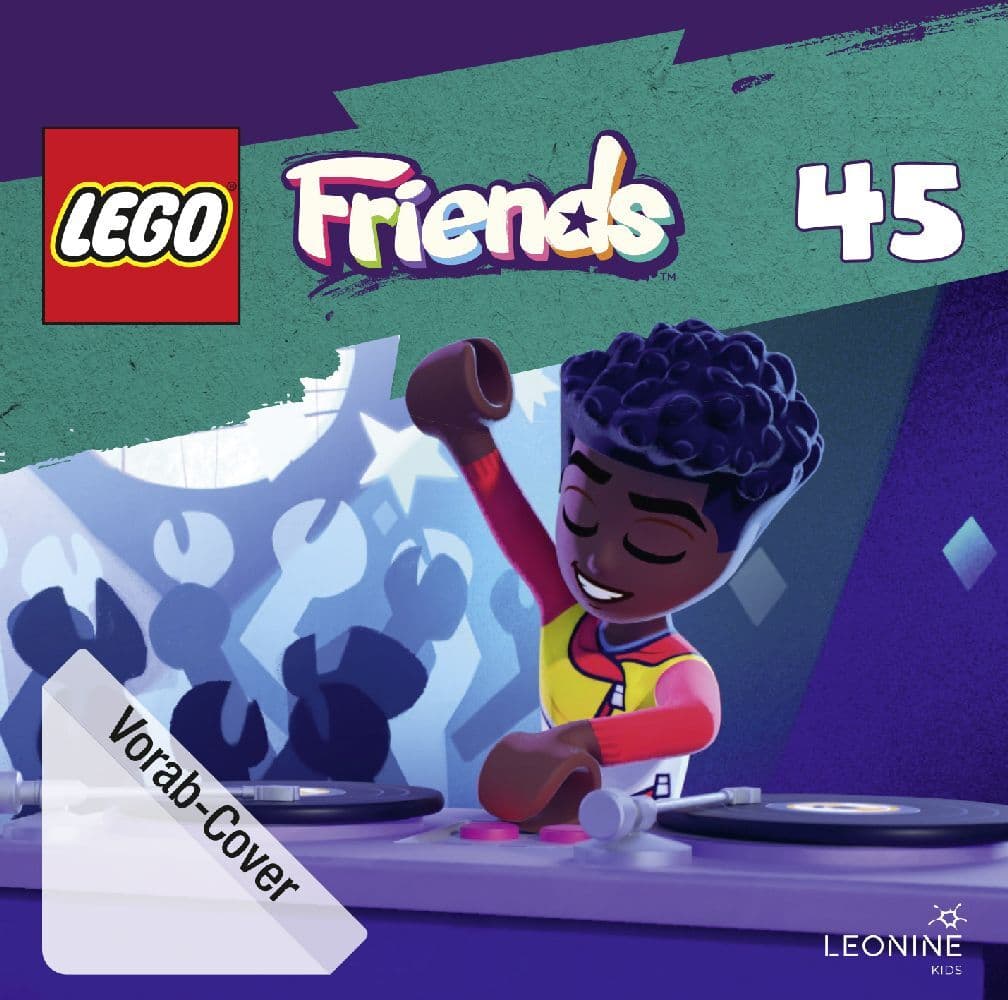 LEGO Friends (CD 45)