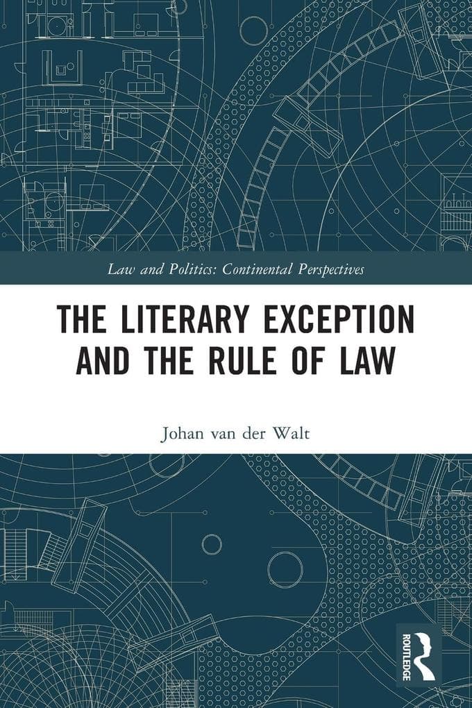 The Literary Exception and the Rule of Law