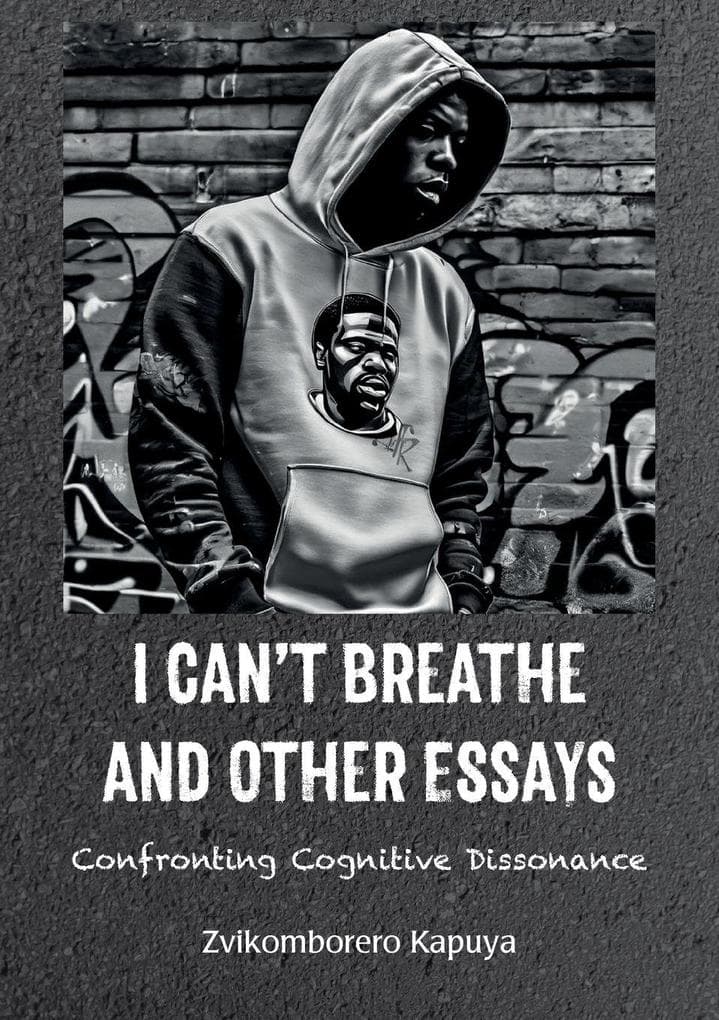 I Can't Breathe and Other Essays: Confronting Cognitive Dissonance