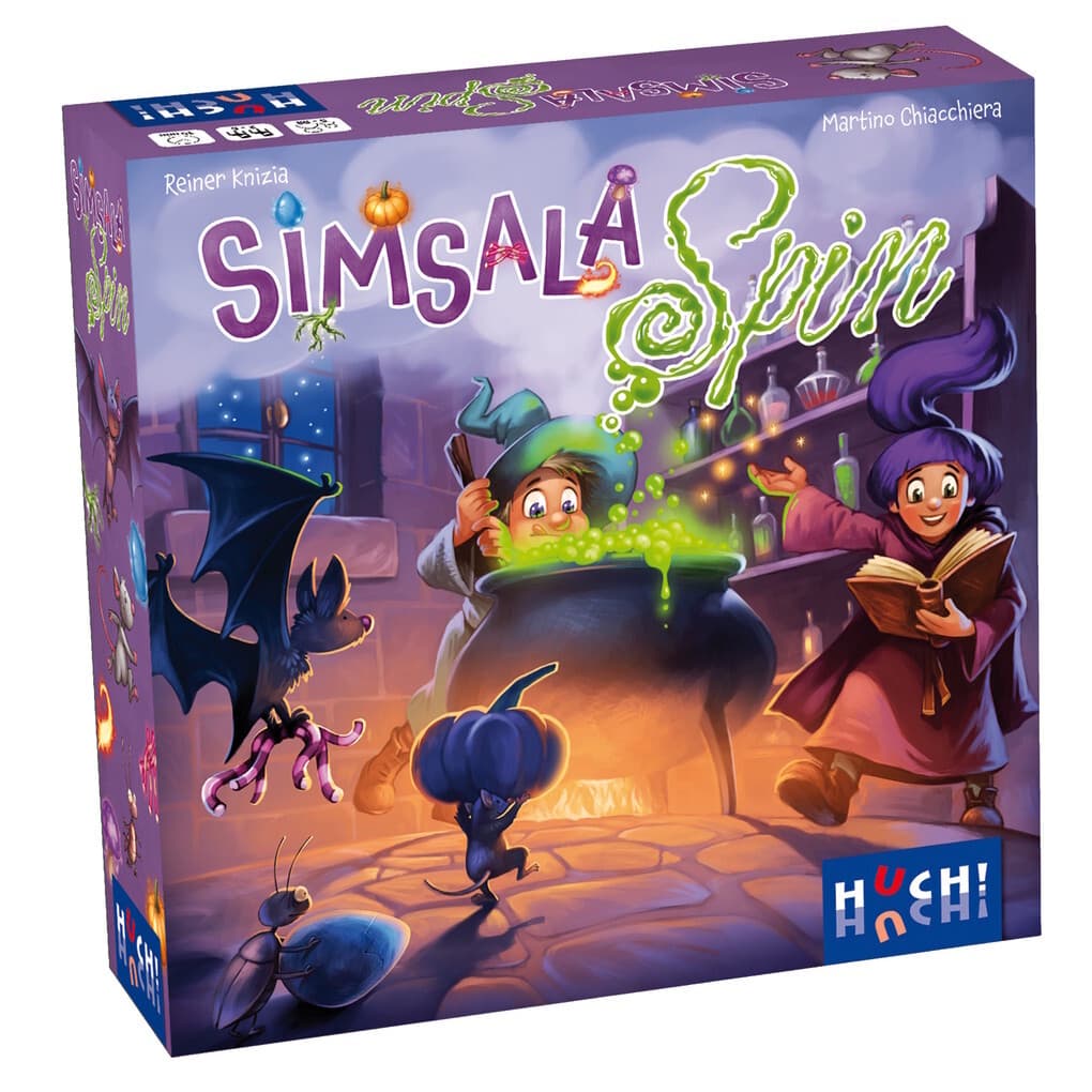 Simsala Spin