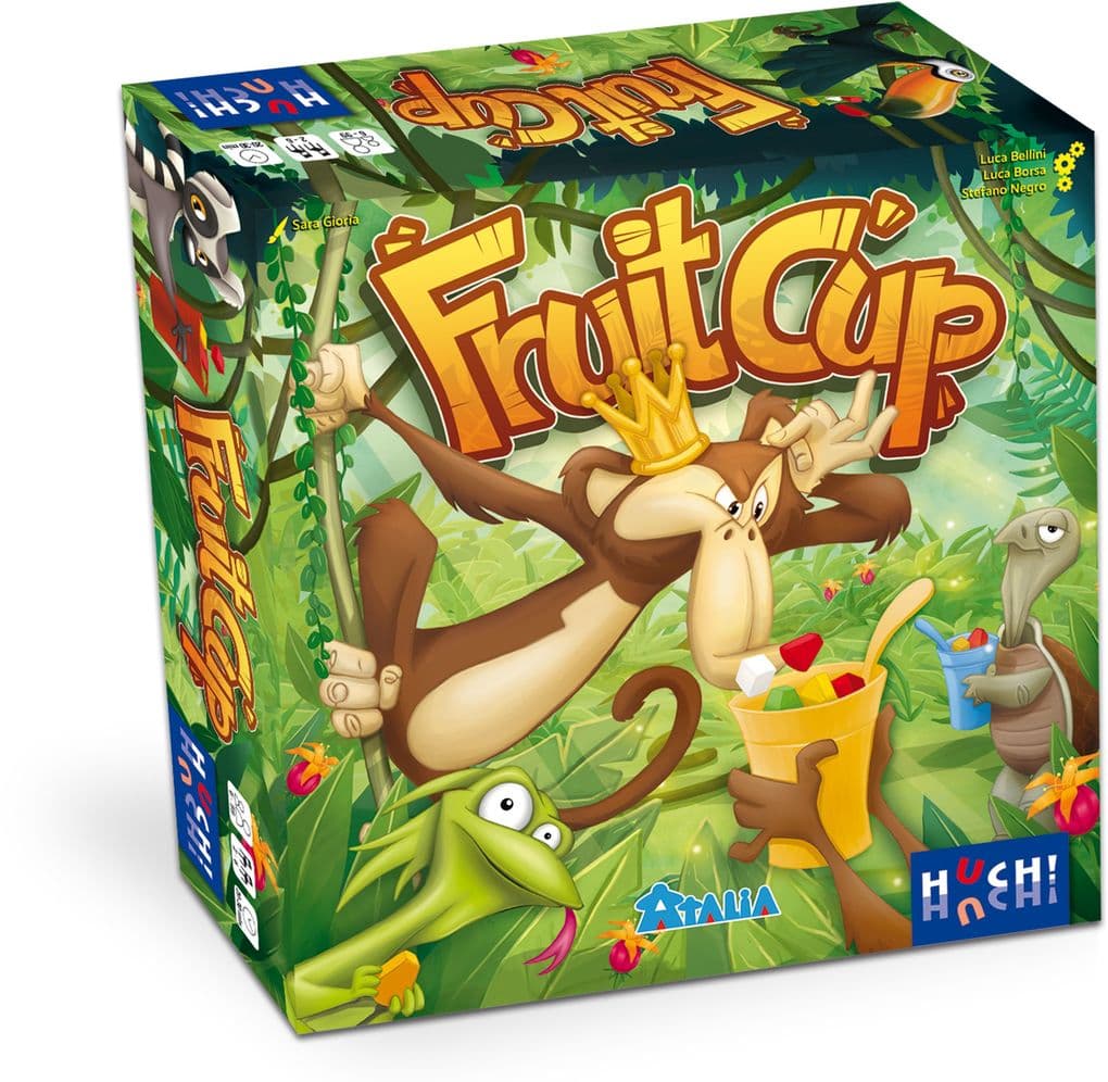 Fruit Cup
