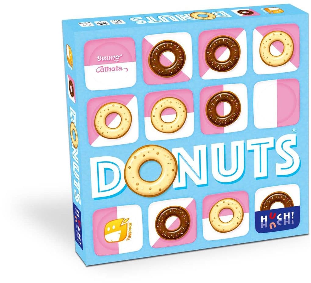 HUCH! - Donuts