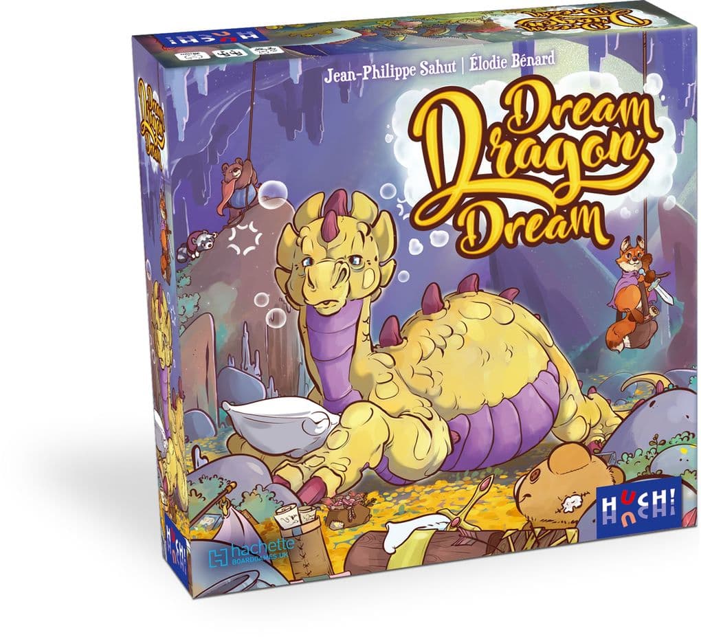 Dream Dragon Dream