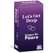 Let's get Deep (DE)