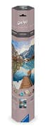 Ravensburger CreArt - Malen nach Zahlen 23909 - Seeblick - ab 12 Jahren - Malen auf Leinwand