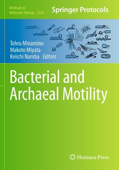Bacterial and Archaeal Motility