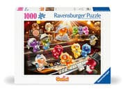 Erwachsenenpuzzle 1000 Teile - Gelini machen Musik