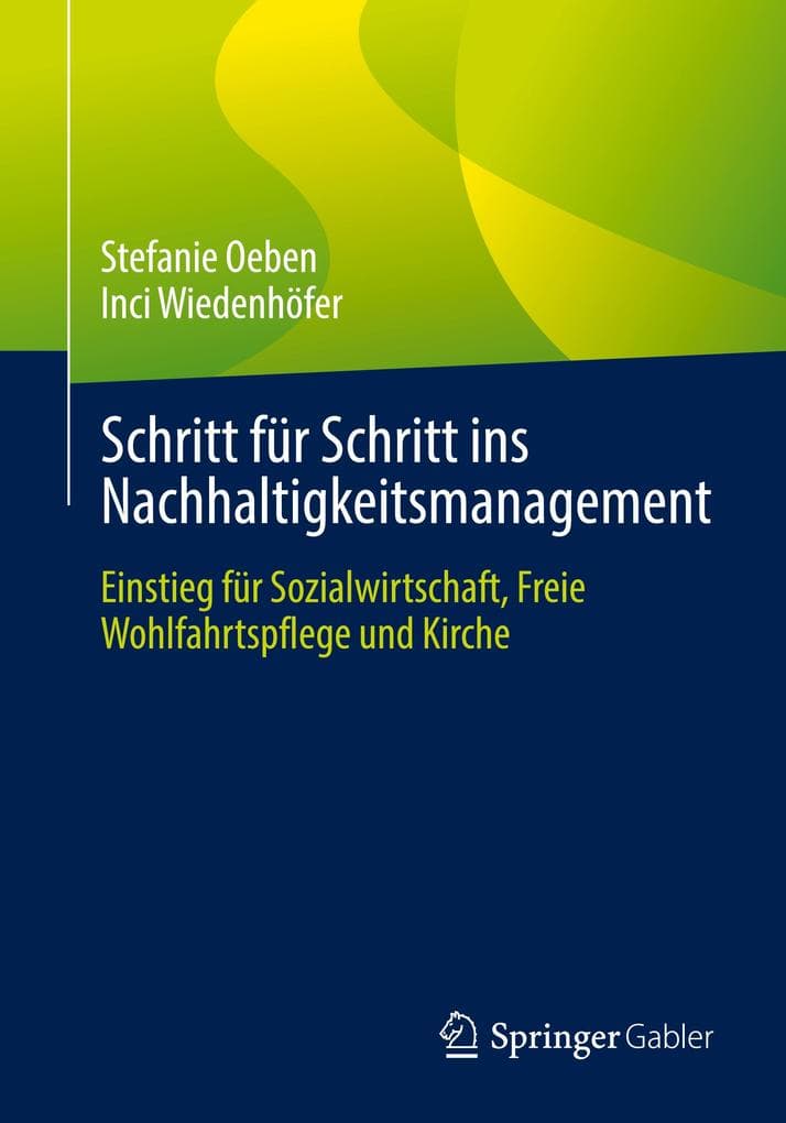 Schritt für Schritt ins Nachhaltigkeitsmanagement