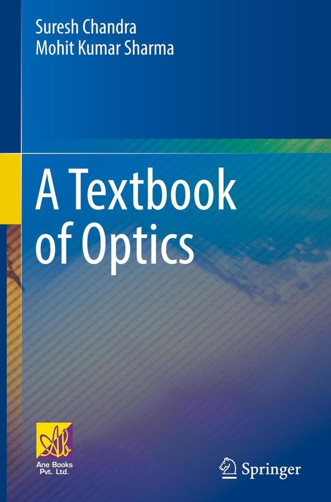 A Textbook of Optics