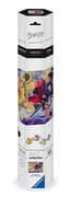 Ravensburger CreArt - Malen nach Zahlen 23918 - ART Collection: Gelb, Rot, Blau (Kandinsky) - ab 14