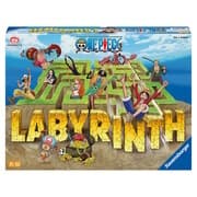 One Piece Labyrinth - Gesellschaftsspiel & Brettspiel ab 7 Jahre